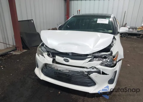 2015 Scion Tc z USA, uszkodzony, nr VIN JTKJF5C7XF3093909